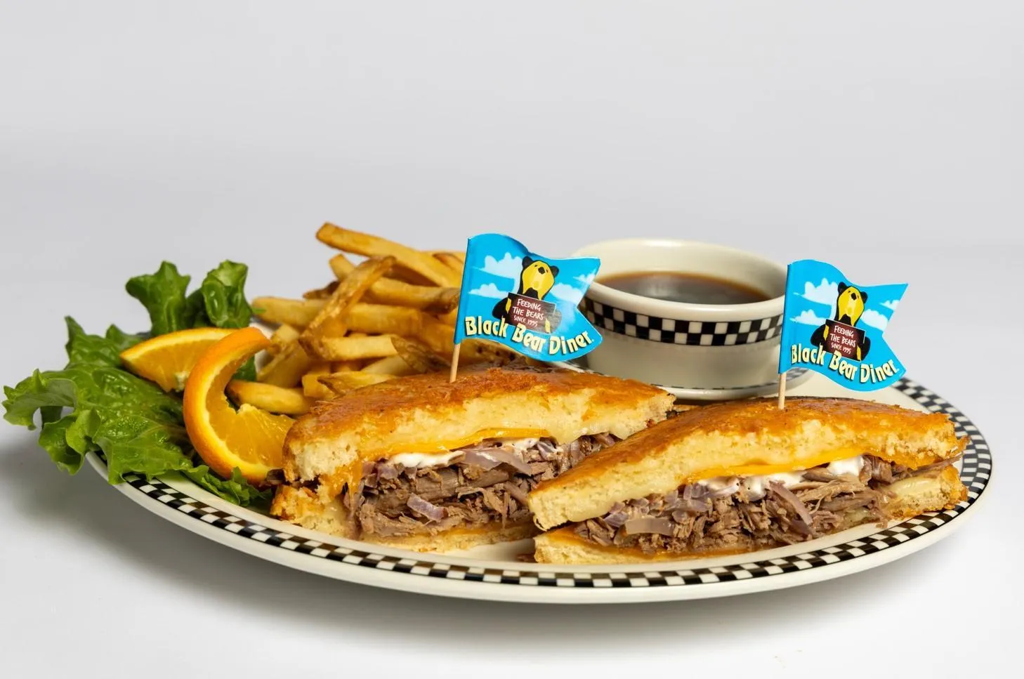 Pot Roast Melt