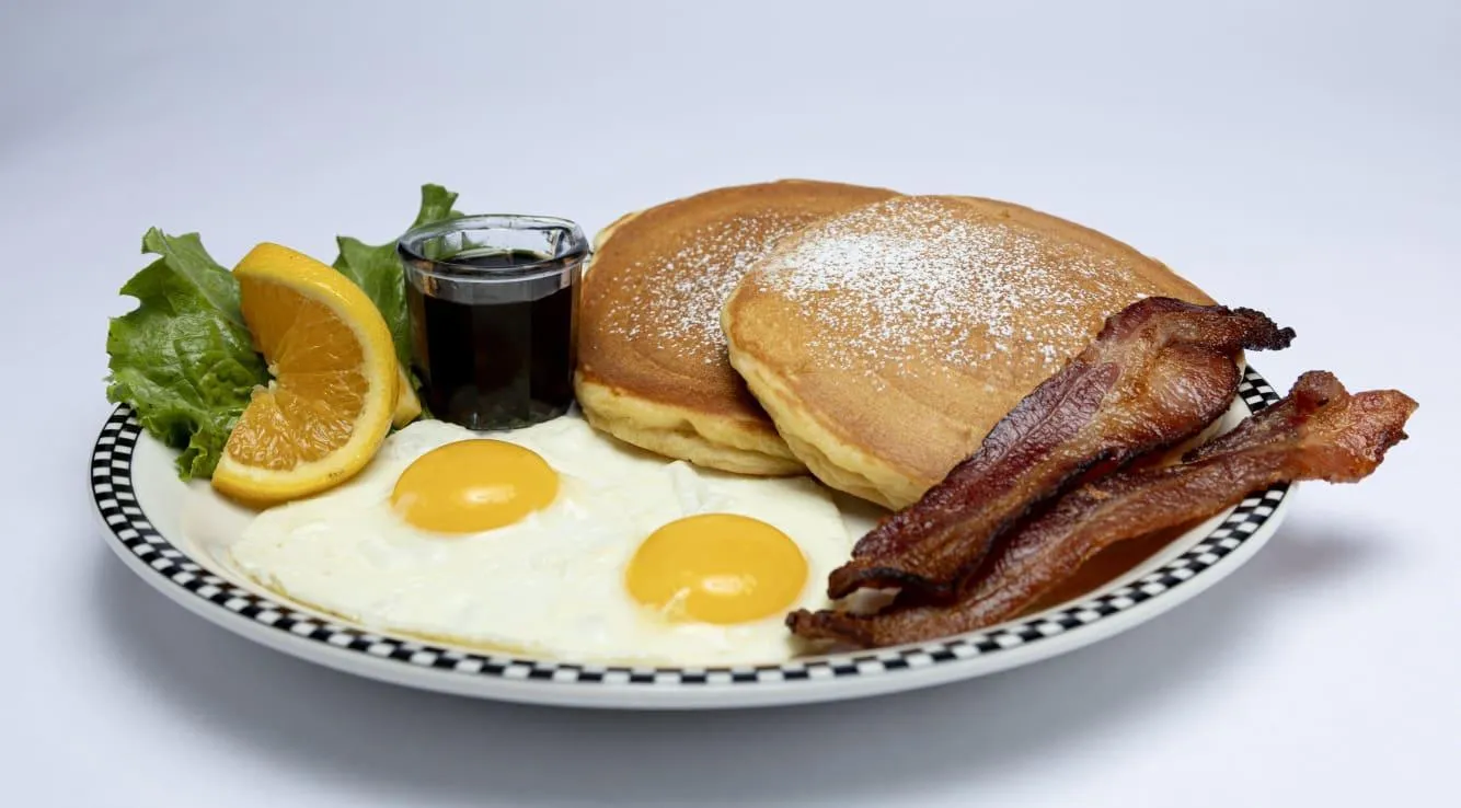 Build Your Own Bear's Choice Breakfast