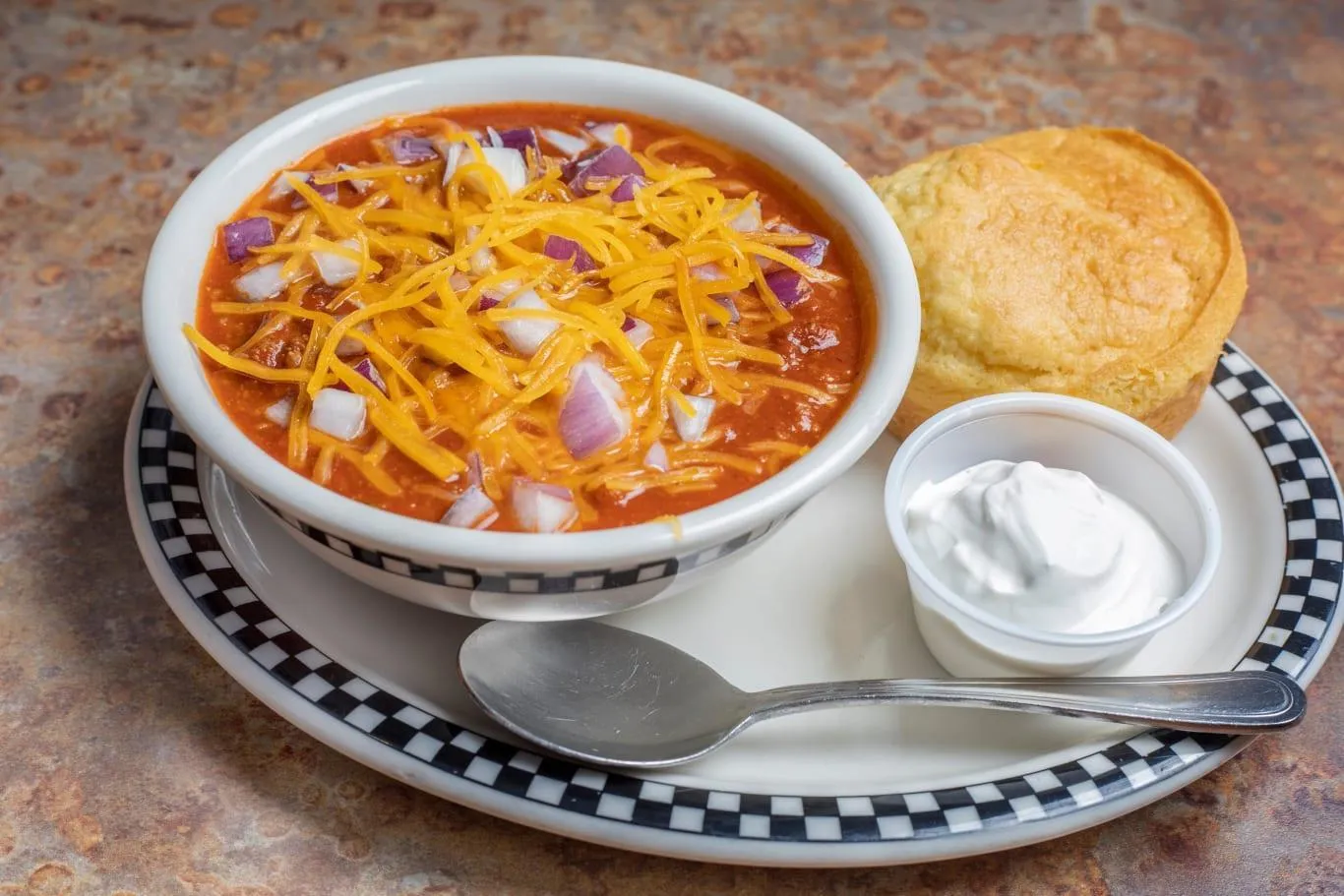 Homemade Chili