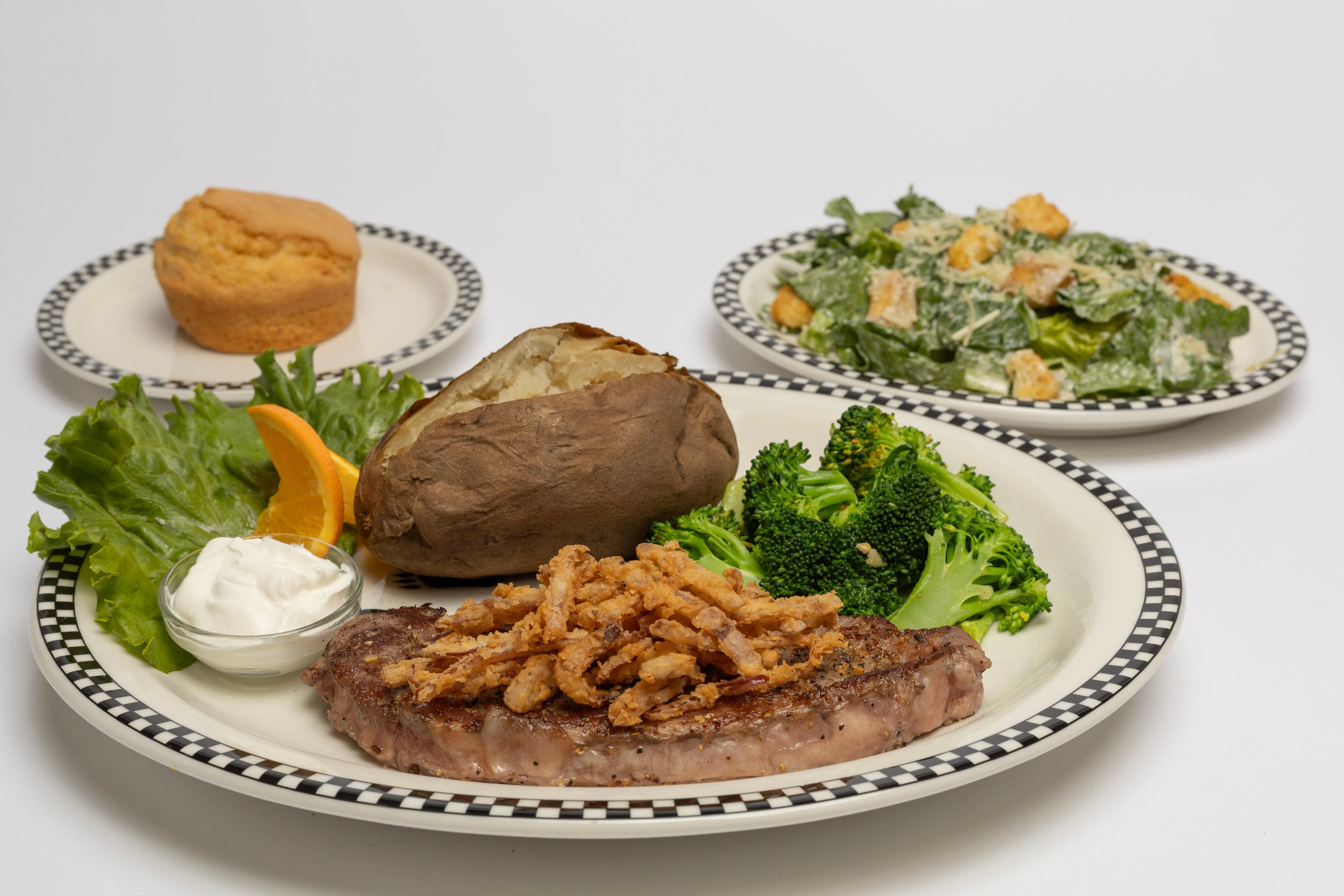 USDA Choice 10 oz New York Steak