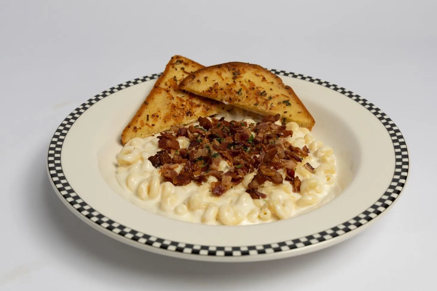 Bacon Mac & Cheese Bowl