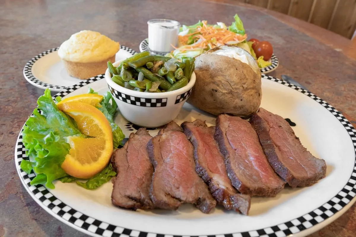 Santa Maria Tri-Tip