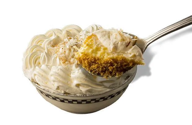 Homemade Coconut Cream Pie