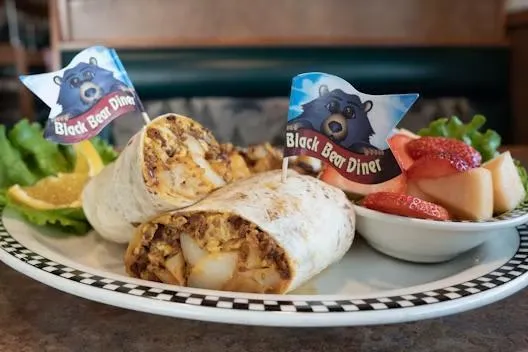 Chorizo Breakfast Burrito