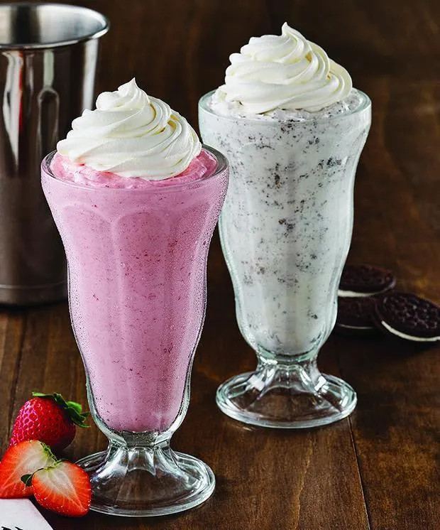 Strawberry Shake