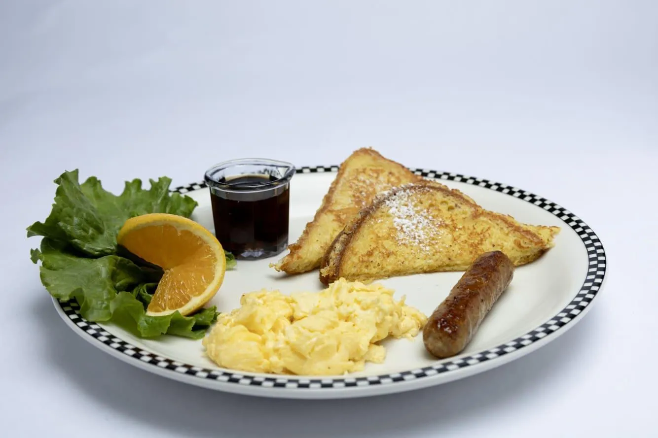 Build Your Own Breakfast
