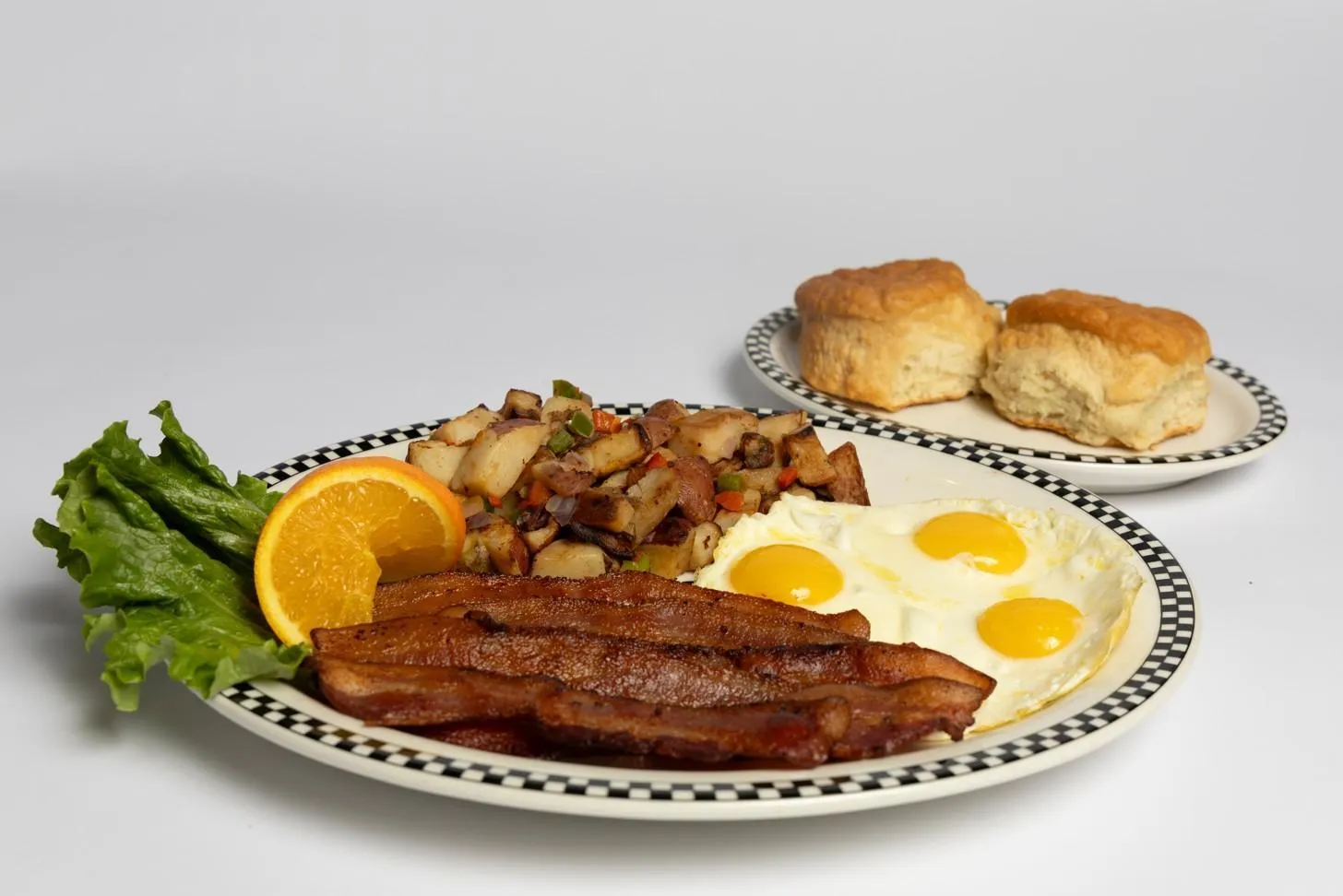 Big Bacon Breakfast