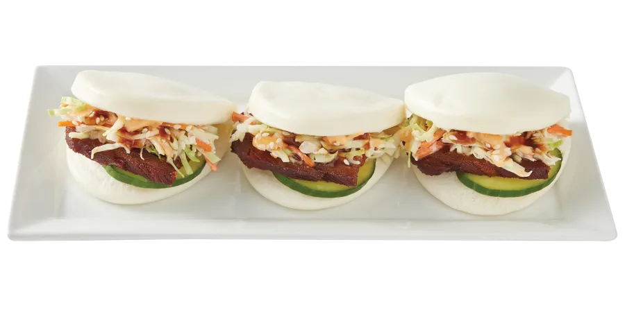 Bao Buns