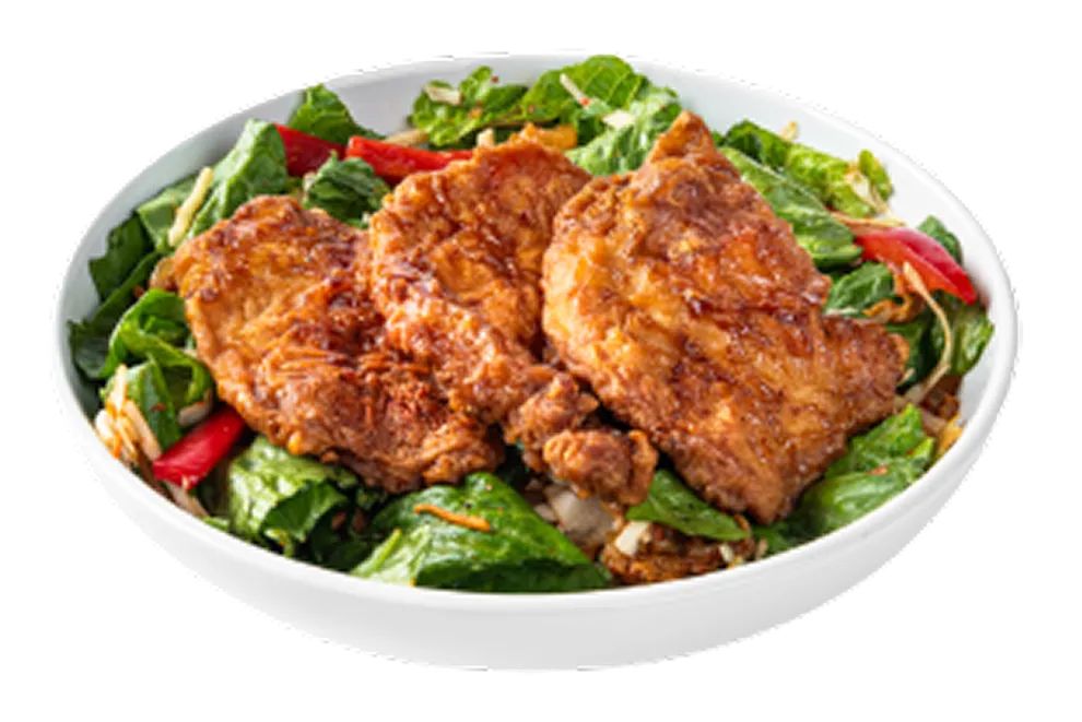 Signature Sesame Salad