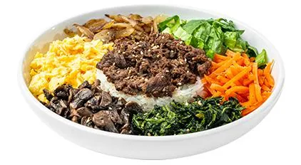 Bibimbap