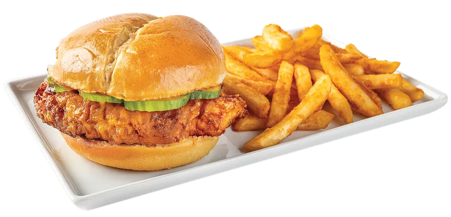 K-Chicken Sandwich