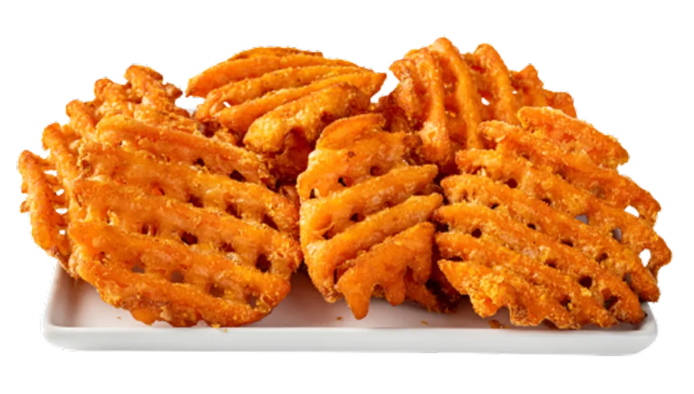 Sweet Potato Waffle Fries