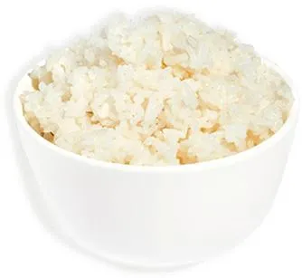 Steamed Rice