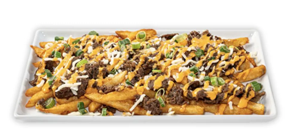 Bulgogi Fries