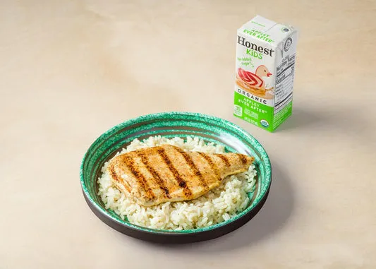 Kids Grilled Chicken