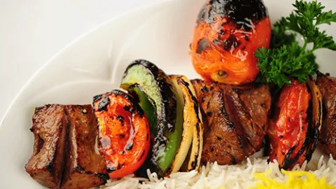 Chicken Koobideh