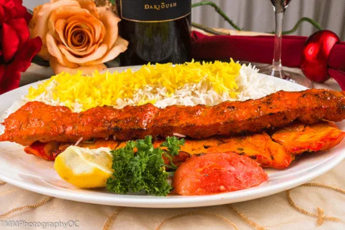 Chicken Shish Kebab