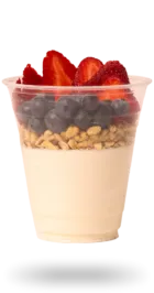Berry Protein Parfait
