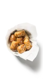 Butter & Salt Pretzel Bites