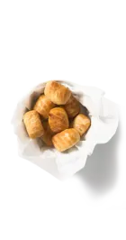 Cinnamon & Sugar Pretzel Bites