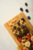 Build-Your-Own Waffle