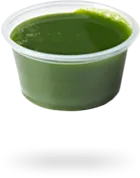 Wheatgrass Shot