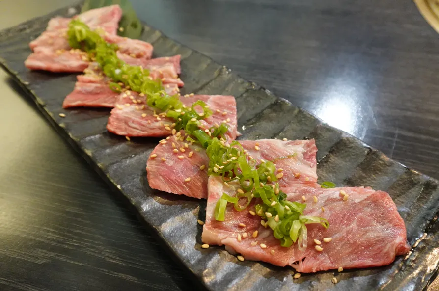 Kabuki-Platter (7oz)