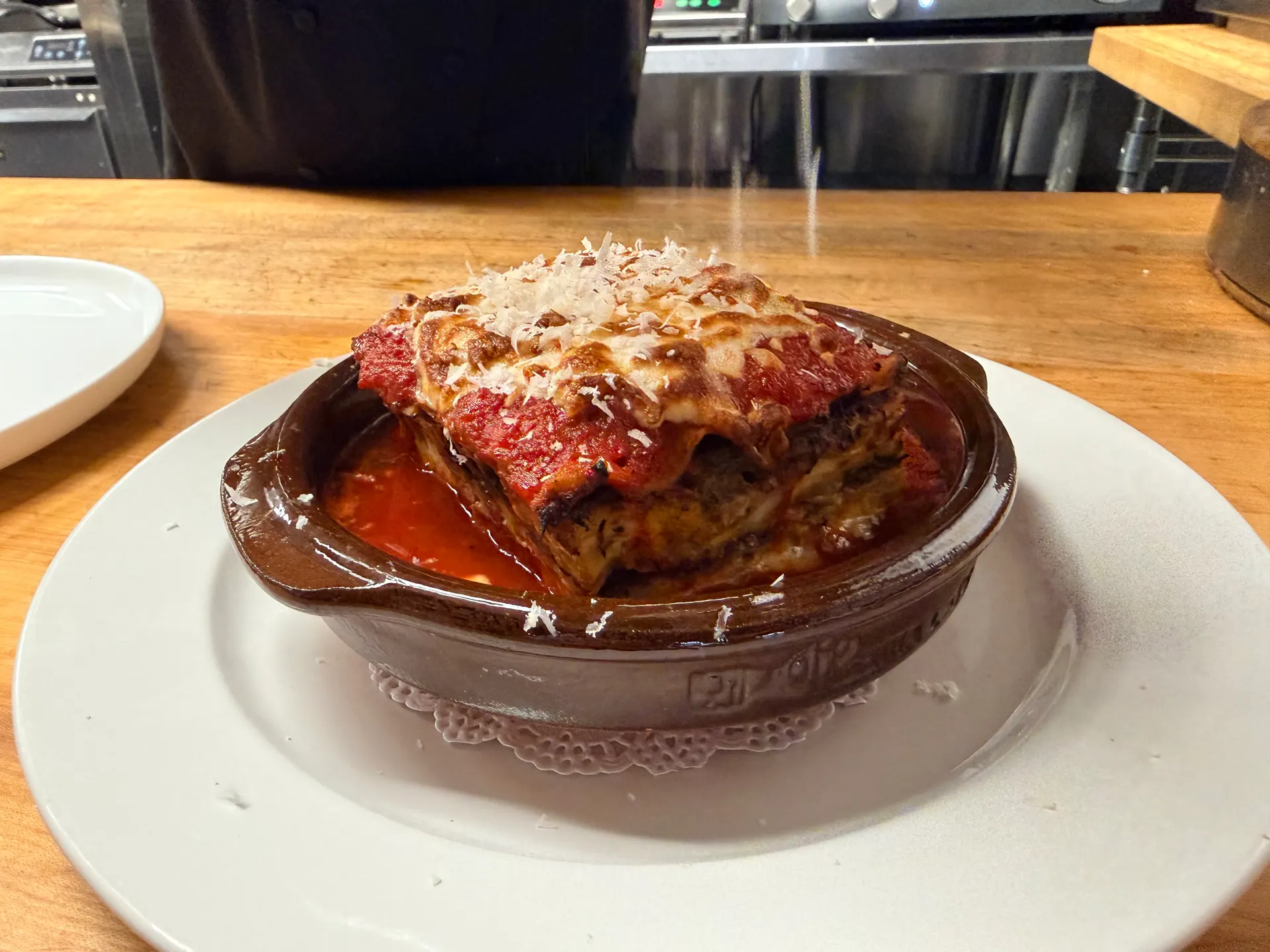 Lasagna di carne Onotria