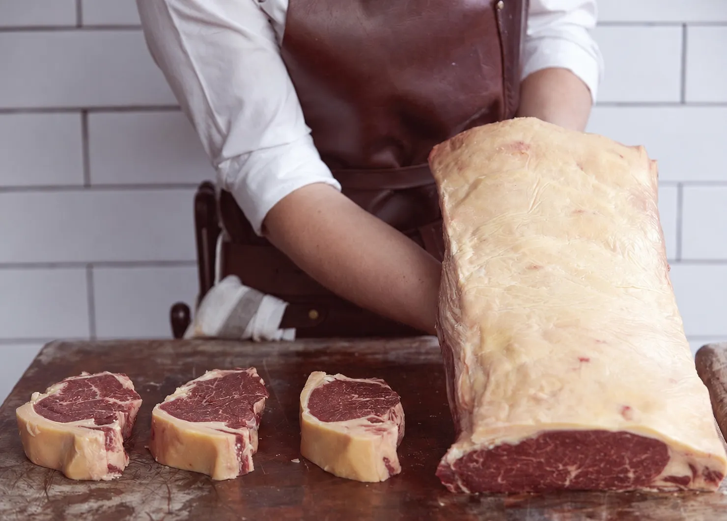Tagliata di Vaca Veja