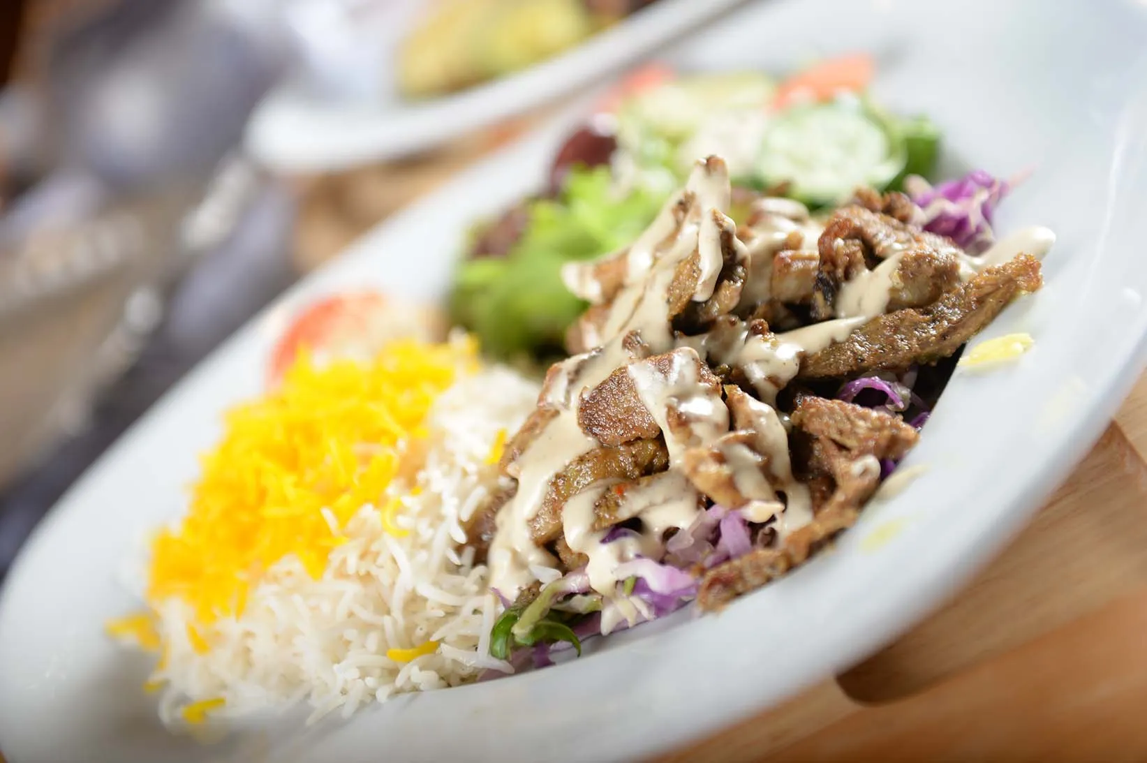 Beef Shawarma