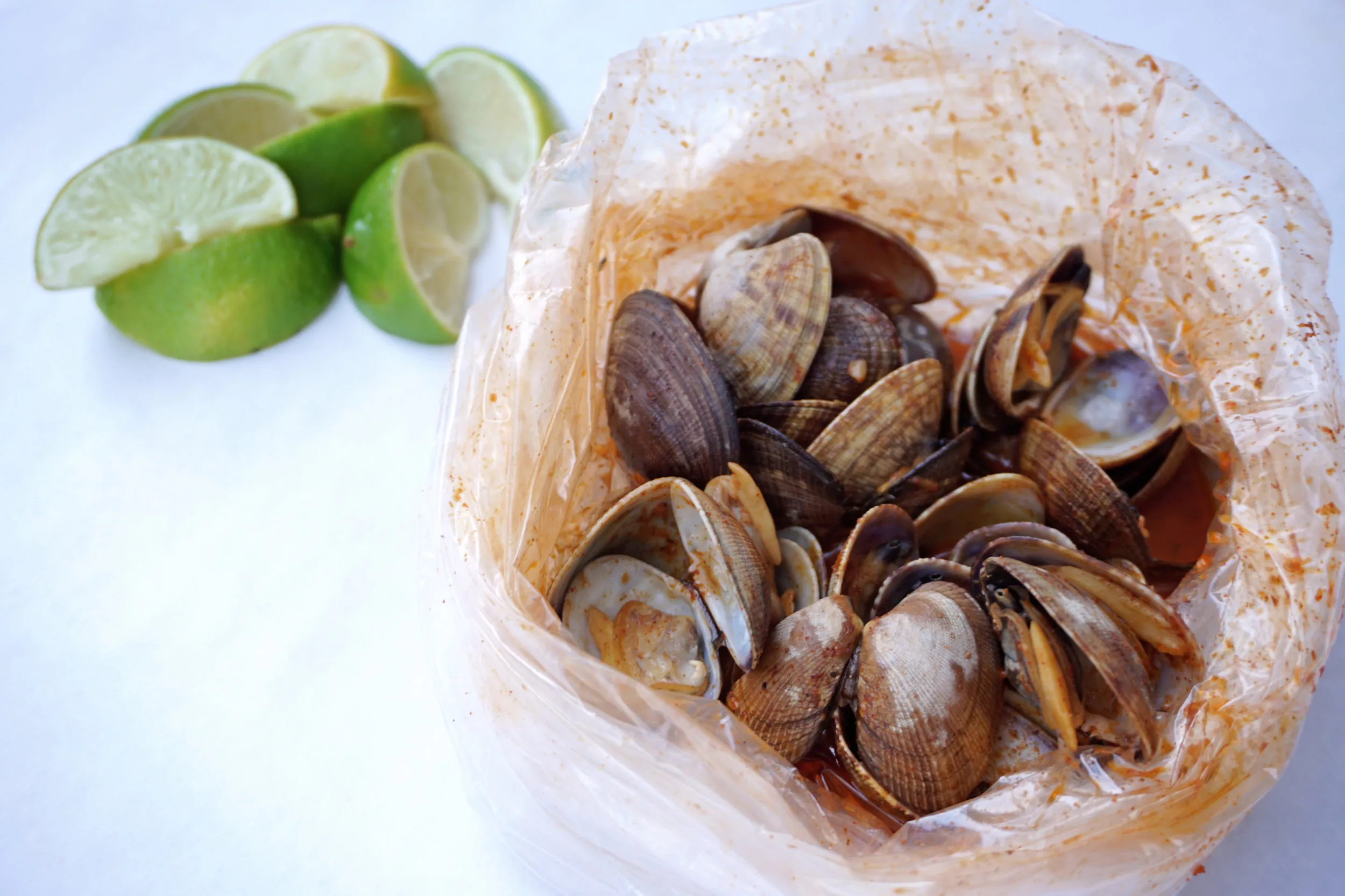 Clams
