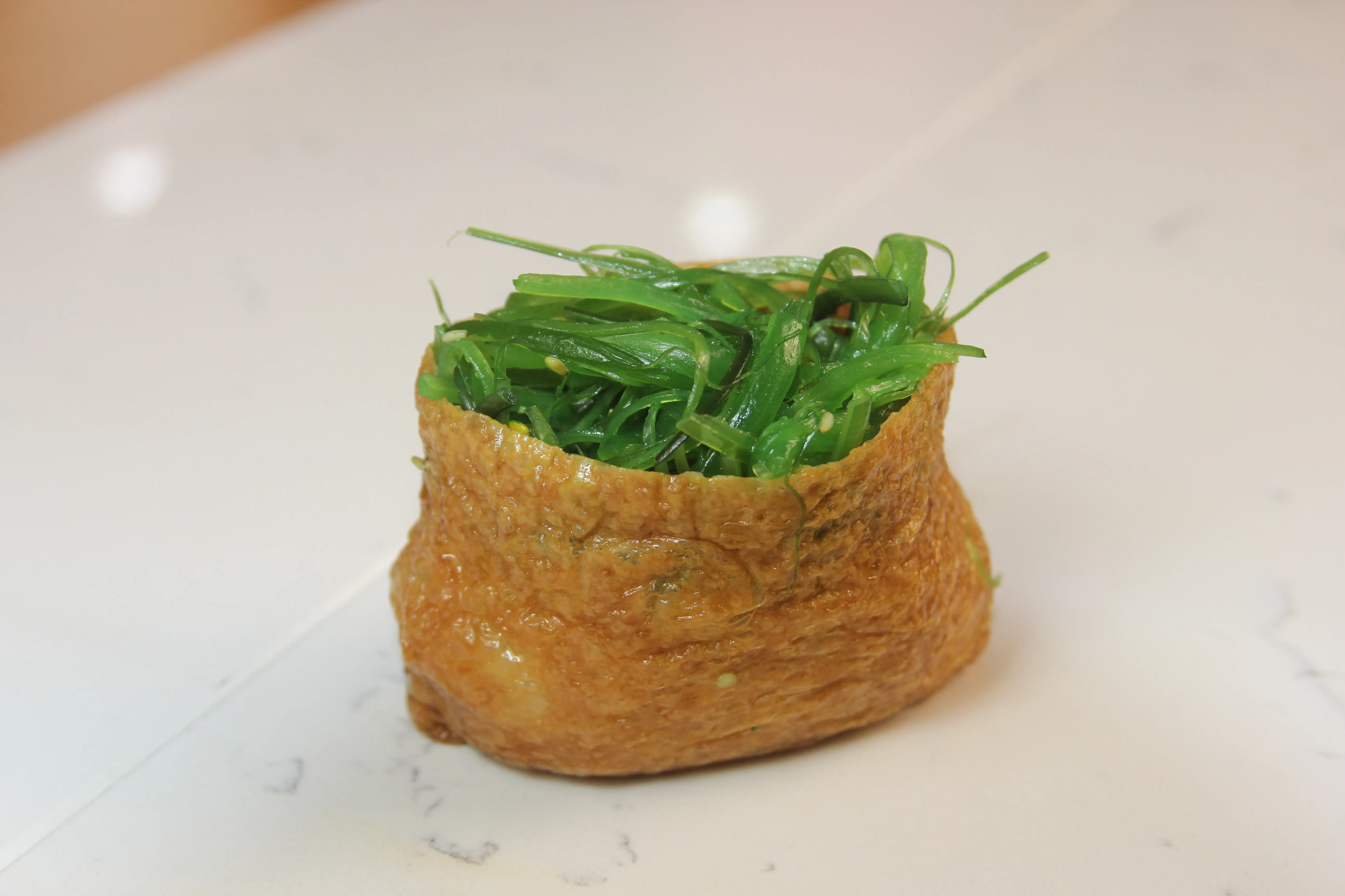 Seaweed Salad Yubu (Vegan)