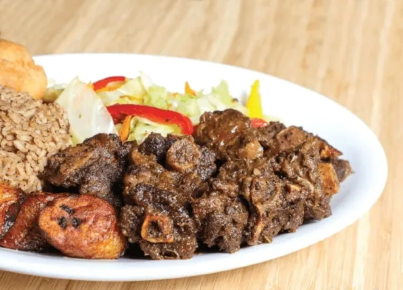 Oxtails