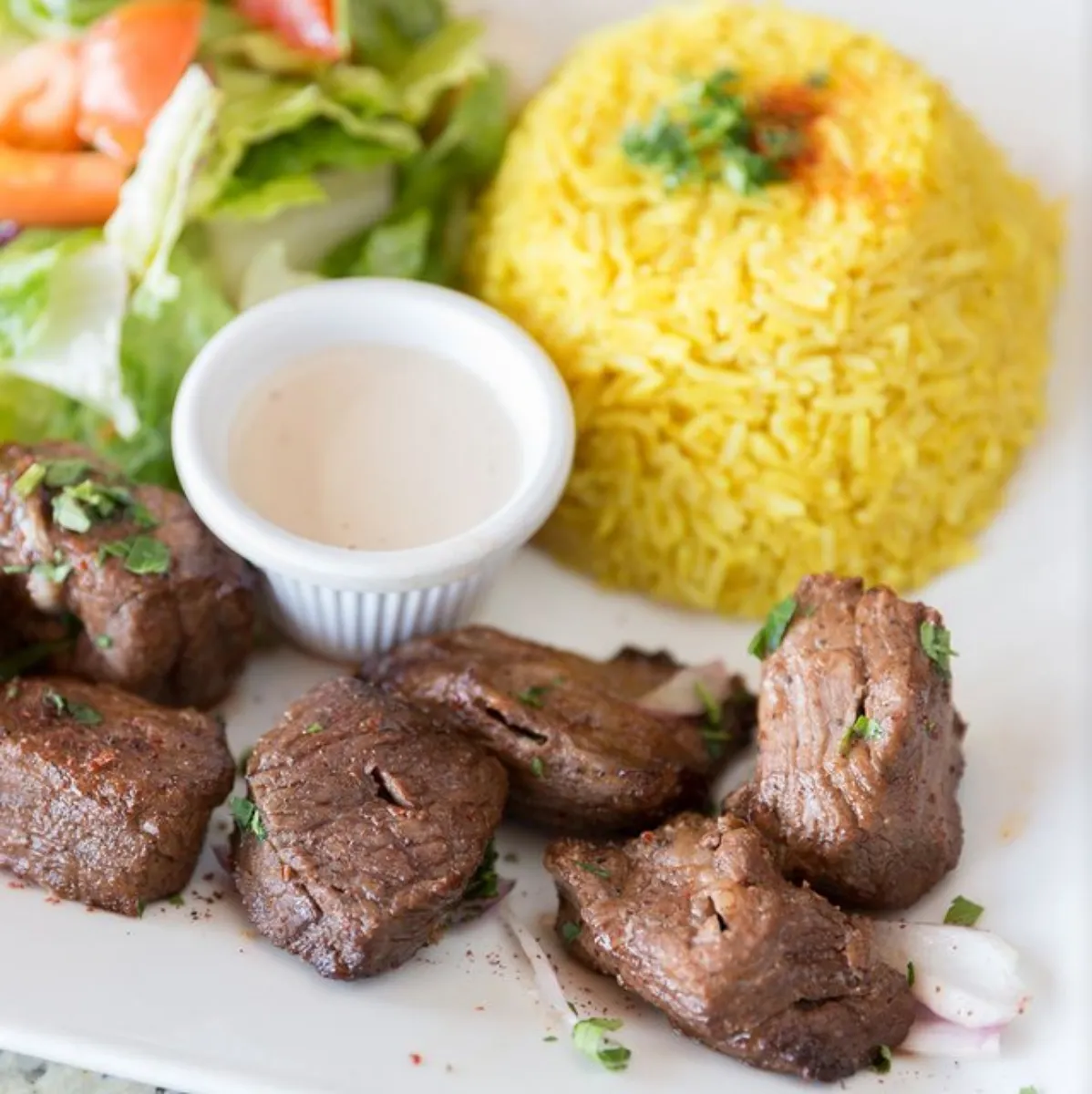 Beef Kabob