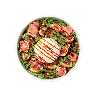 Fig & Prosciutto Salad Bowl