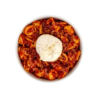 Amatriciana Pasta