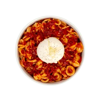 Arrabbiata Pasta