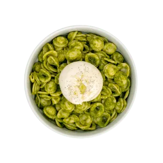 Pesto Pasta