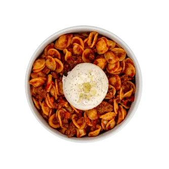 Bolognese Pasta