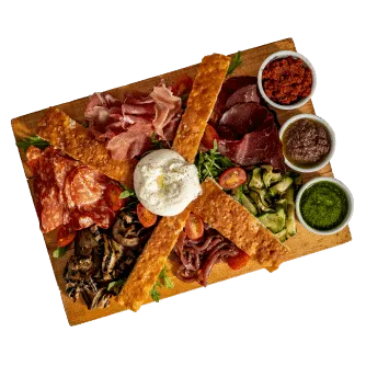 Charcuterie Board
