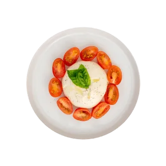 Caprese Side Salad