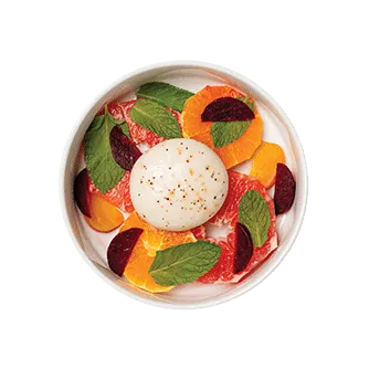 Beet & Citrus Salad Bowl