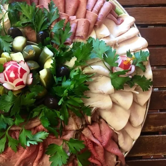 Meat Platters