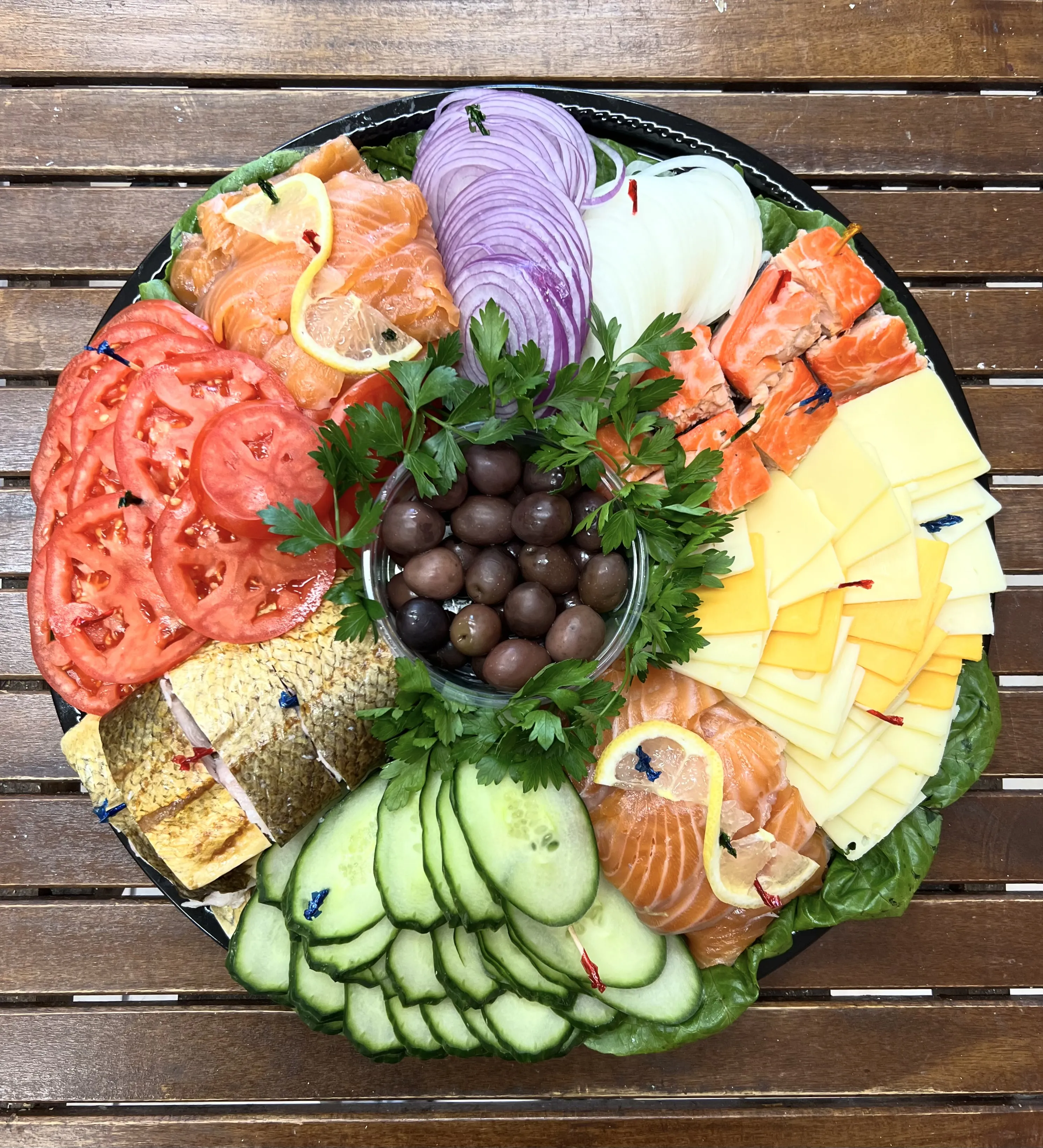 Fish Platters