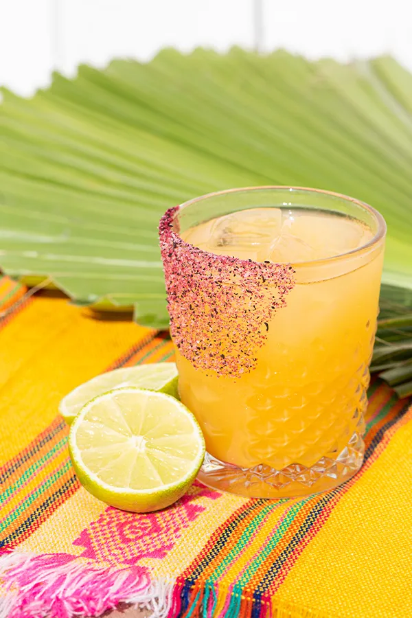 Seasonal Margarita