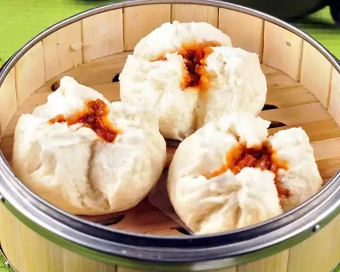 Cha Shan Bao (Bun)