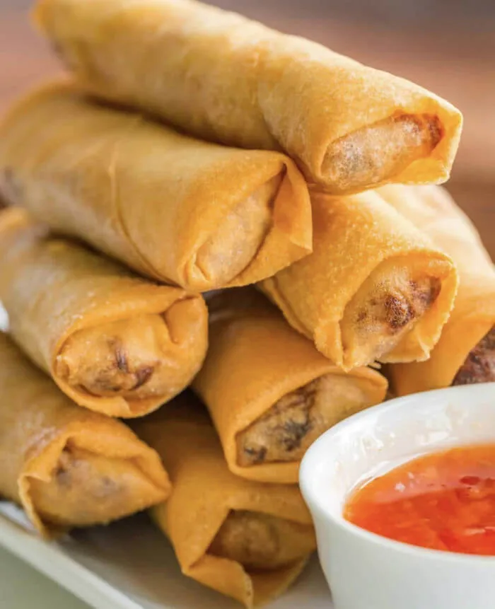 Chicken Egg Rolls