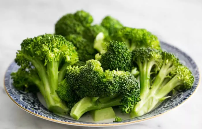 Steamed Broccoli