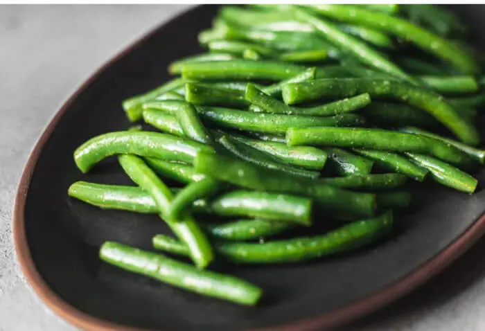 Braised String Beans