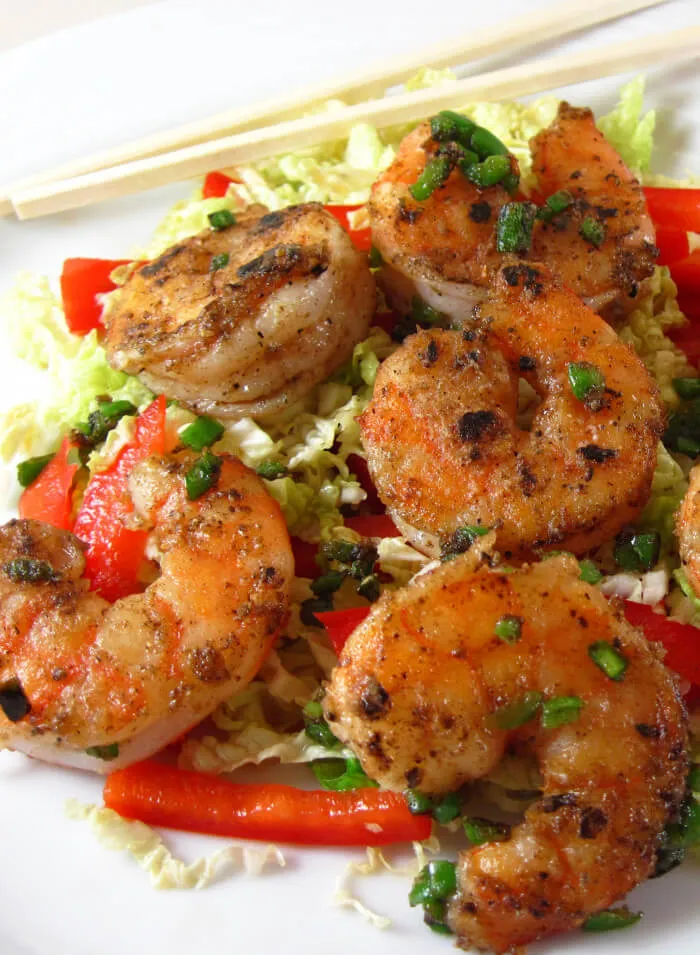Salt & Pepper Shrimp